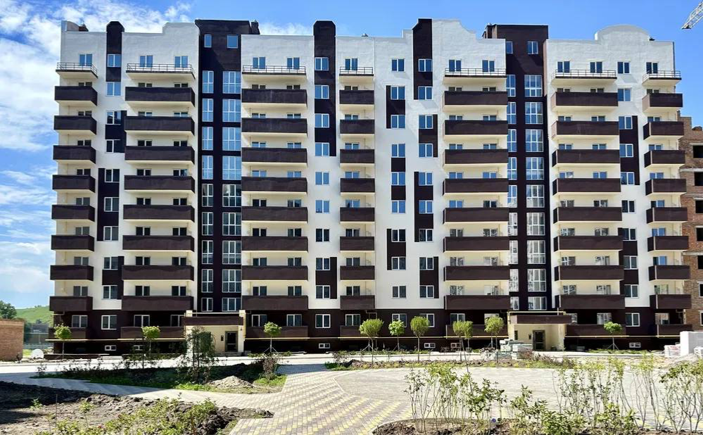 For sale 2-room Apartment 59.2 sq.m Феодосія Печерського Khodosivka - photo 1