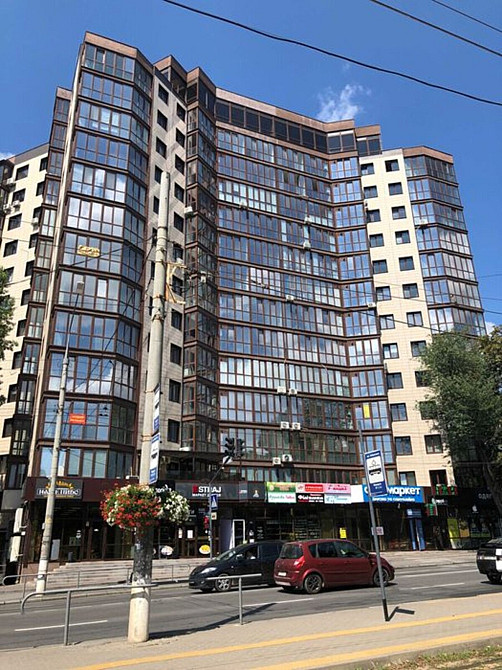 Продаж Квартира 2-кімнатна, 12/13 поверх на Пирогова Вінниця - фото 1