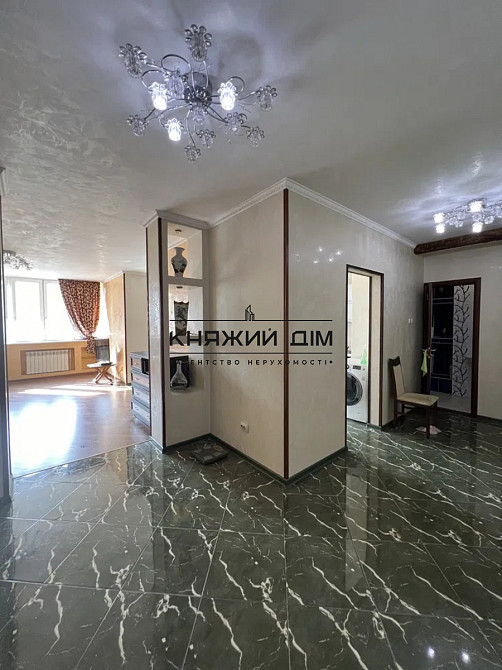 Продаж 2-к квартири 88 м2, Срібнокільська 1, ЖК Корона Київ - фото 8