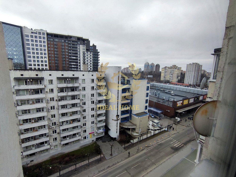 Продаж 3-кімнатної квартири в Києві Kiev - photo 1