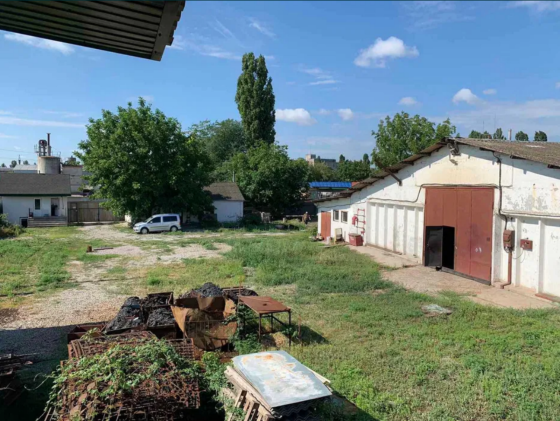 Продаж складське приміщення на Районная Кропивницький