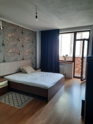 Просторная 2-комнатная квартира с ремонтом на ул. Бочарова Одеса - фото 1