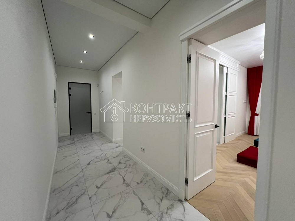 Оренда Квартира 4-кімнатна, 3/8 поверх на вул. Динамівська Харків - фото 12