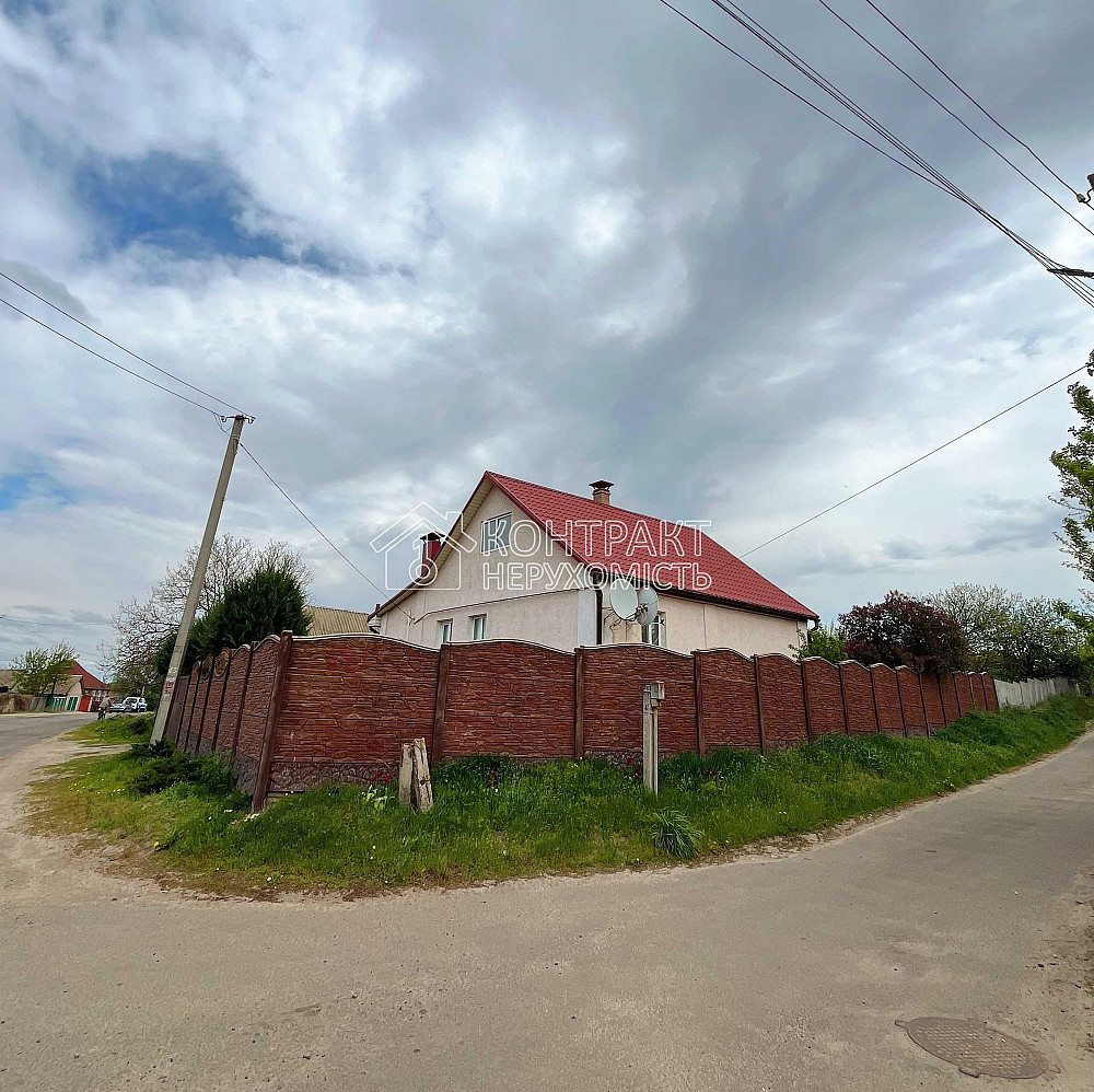 Продаж Будинок 4-кімнатний Новая Водолага - изображение 2