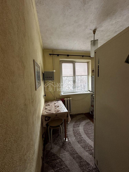 Продаж Квартира 1-кімнатна, 3/5 поверх на вул. Харківських Дивізій Kharkiv - photo 4