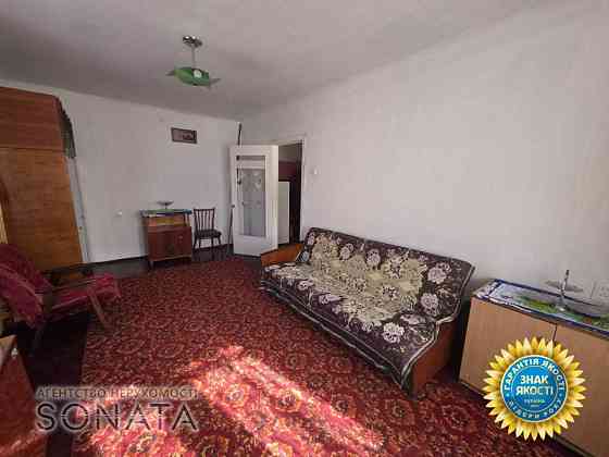 Продаж Квартира 1-кімнатна, 3/5 поверх на вул.Незалежності, буд.43 Смела