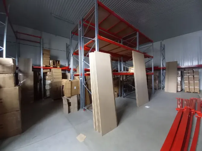 For rent Warehouse / Hangar area 700 sq.m  Dnipro пр. Богдана Хмельницького 146 Dnipro - photo 13