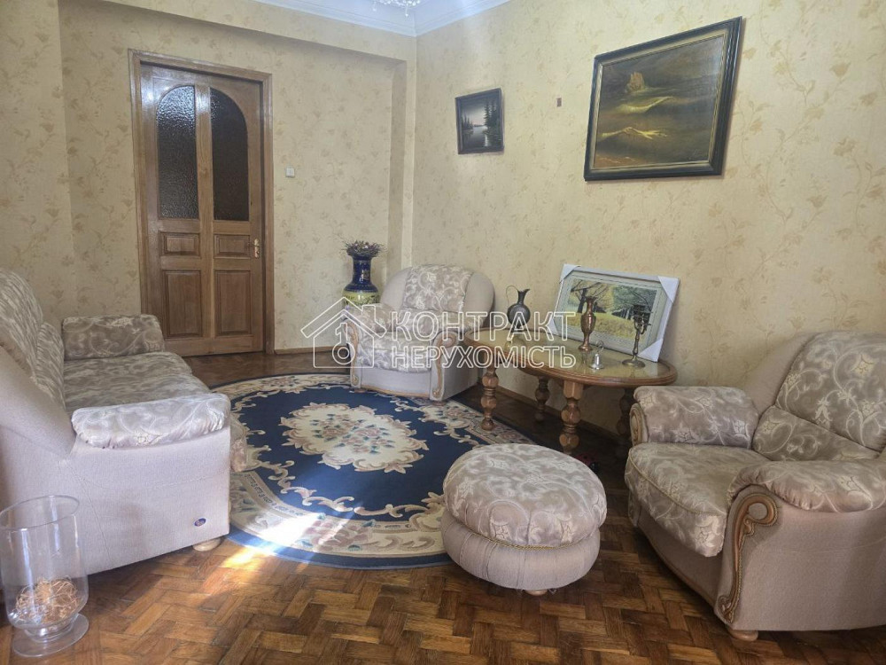 Продаж Квартира 4-кімнатна, 5/5 поверх на вул. Донця-Захаржевського Харків - фото 6