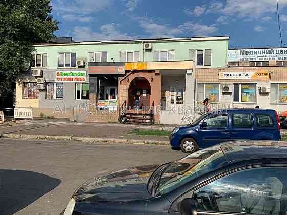 Продаж торгове приміщення на Райдужна вул., 13 приміщень - 1, поверх - 1/2 Киев