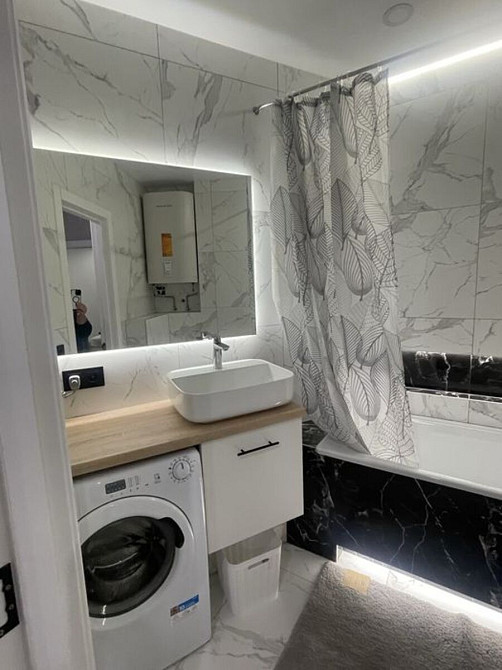 Оренда Квартира 1-кімнатна, 9/23 поверх на вул. Самійла Кішки, 5Б Київ - фото 18