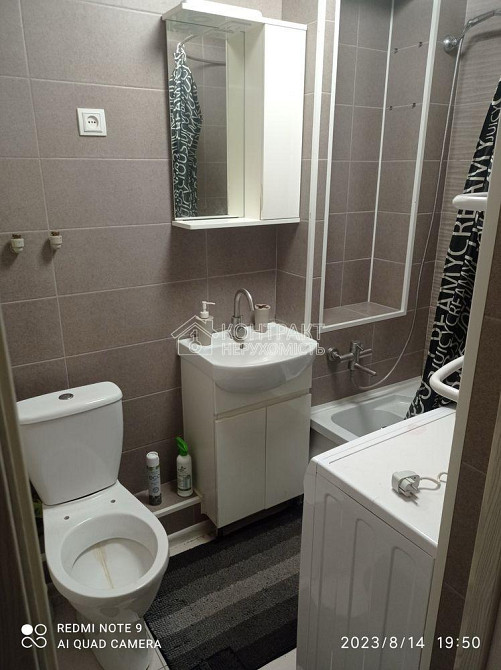 Оренда Квартира 1-кімнатна, 4/5 поверх на вул. Спортивна Харків - фото 5