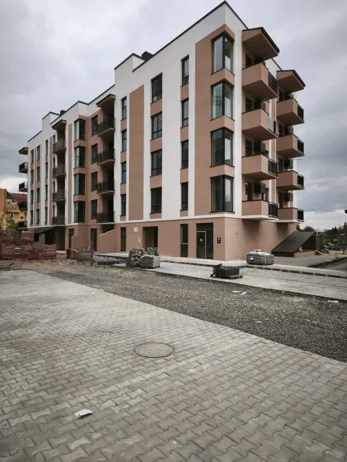 Продаж 1к Квартира 39 кв.м Капушанська 195 Ужгород - фото 16