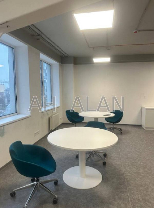 Оренда офісне приміщення на вул. Почайнинська приміщень - 1, поверх - 7/10 Київ - фото 4