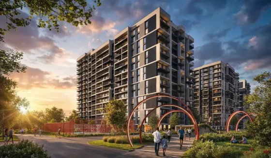 Продаж Квартира 3-кімнатна, 9/14 поверх на вул. Хіміків Ивано-Франковск