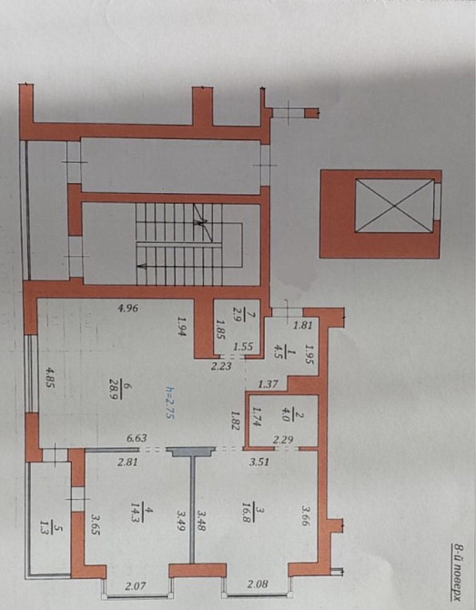 Продаж Квартира на проспект Червоної Калини L'viv - photo 2