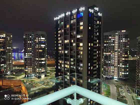 Оренда Квартира 1-кімнатна, 21/25 поверх на ул. Осокорская Київ