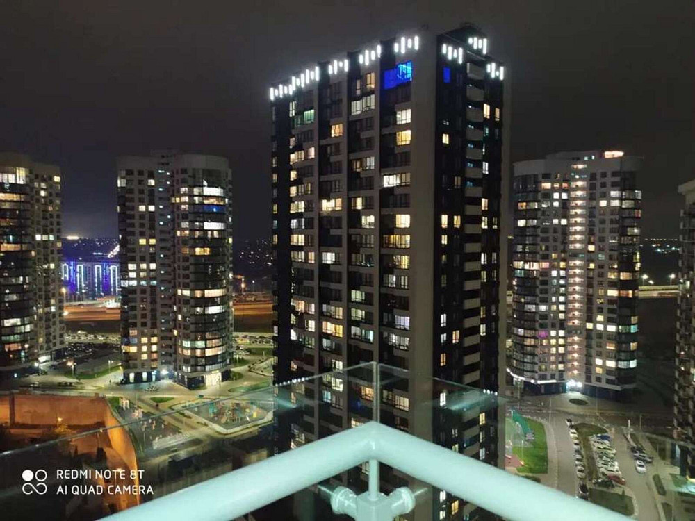 Оренда Квартира 1-кімнатна, 21/25 поверх на ул. Осокорская Київ - фото 1