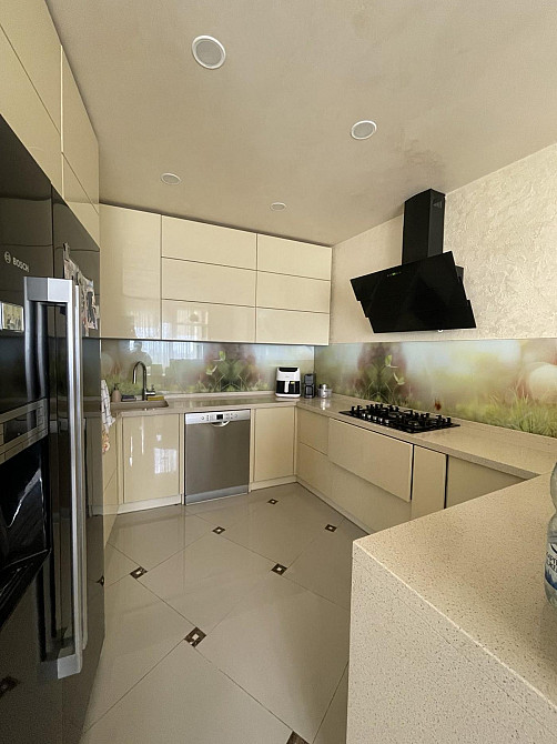 Оренда 4к Квартира 170 кв.м Бережанська вул. Львів - фото 1