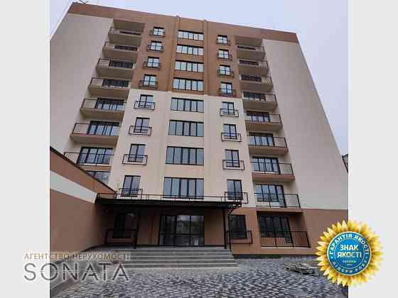 Продаж 1к Квартира 39.5 кв.м вул. Іллєнка, 4 Черкассы