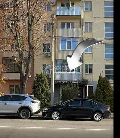 Оренда офісне приміщення на вул. Космічна приміщень - 1, поверх - 1/5 Kharkiv