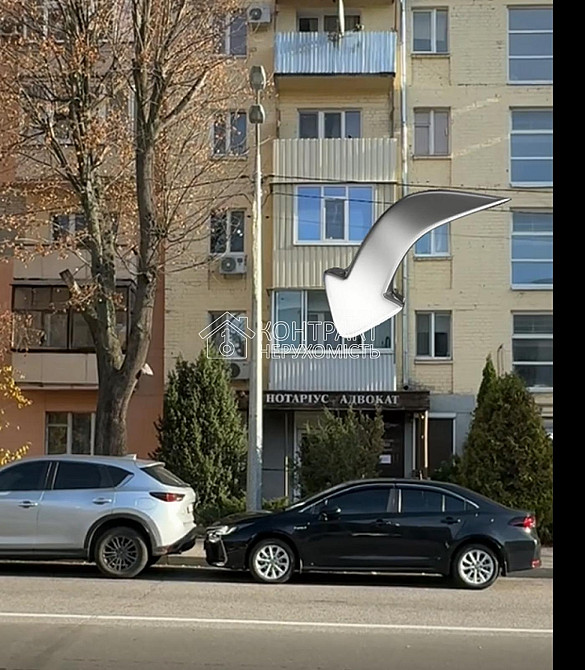 Оренда офісне приміщення на вул. Космічна приміщень - 1, поверх - 1/5 Kharkiv - photo 3