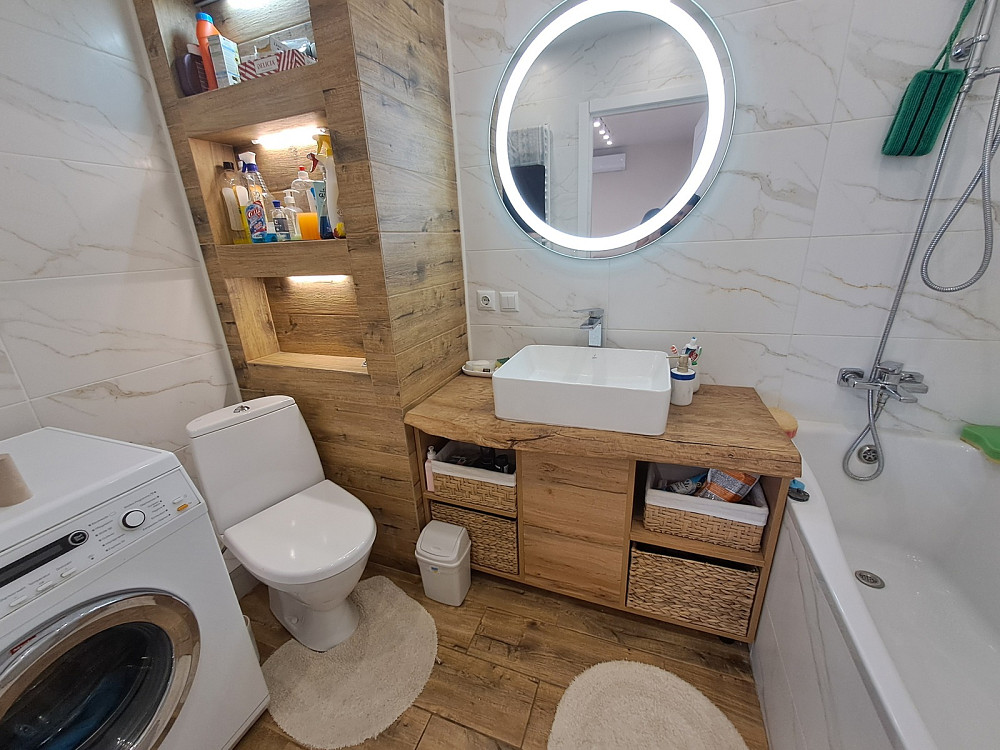 Продаж 2к квартири 67 кв. м на вулиця Микулинецька Велика Березовиця - фото 14