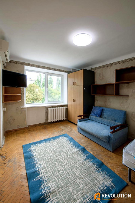 Оренда Квартира 1-кімнатна, 5/6 поверх на Пост-Волинський, 2/103 Kiev - photo 3