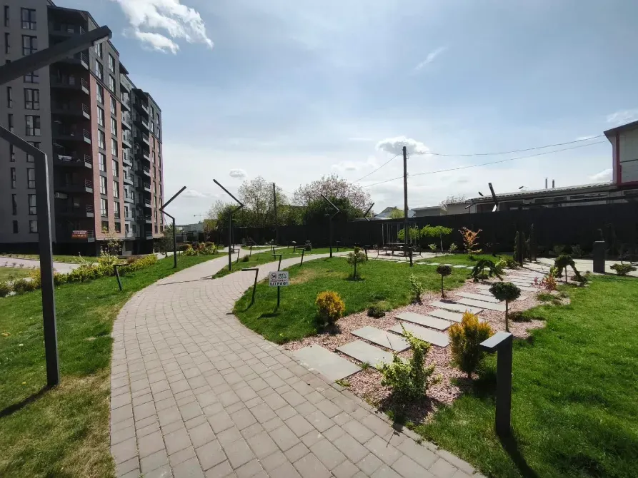 Продаж 1к Квартира 37 кв.м Легоцького 64Б Ужгород - фото 4