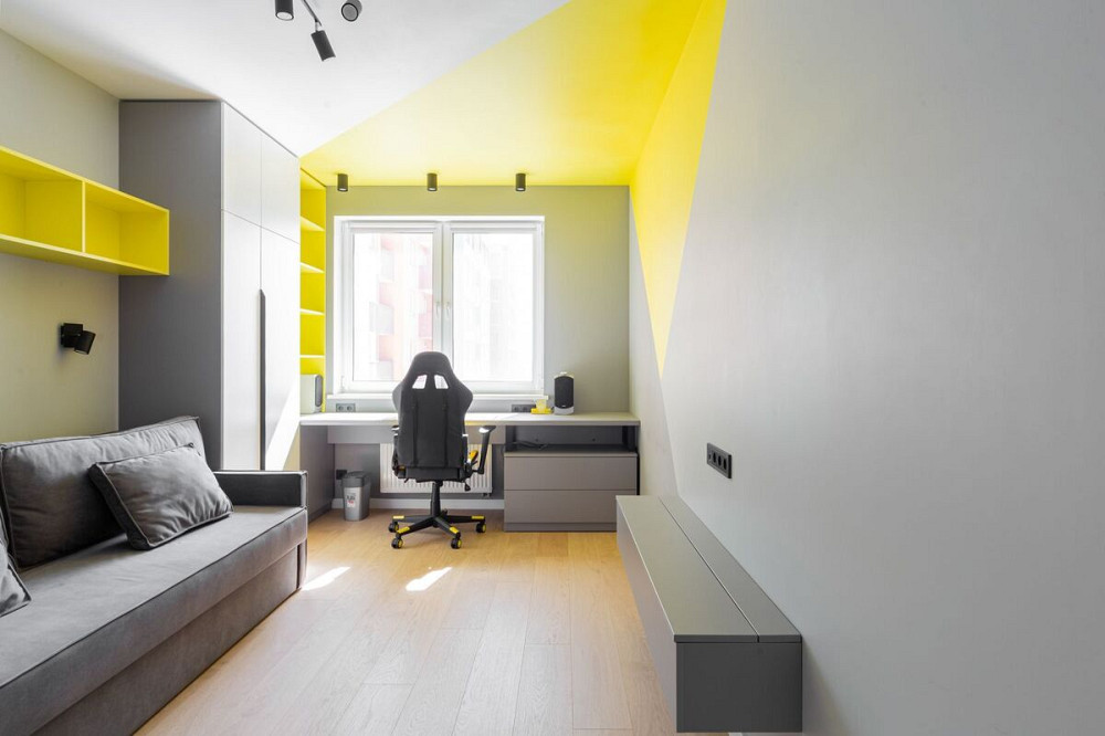 Оренда Квартира 4-кімнатна, 24/25 поверх на Відрадний, просп. (Чубаря), 2 Київ - фото 15