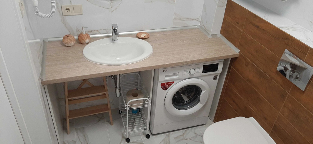 Оренда Квартира 1-кімнатна, 20/24 поверх на Каховська, 62а Київ - фото 9