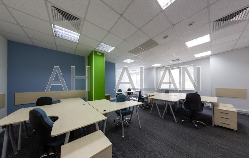 Оренда офісне приміщення на Польова вул., 24Д приміщень - 24, поверх - 3/9 Київ - фото 4