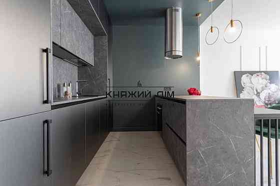 Продаж 1-кім. дизайнерської квартири у ЖК Венеція. Код:21146052 Київ