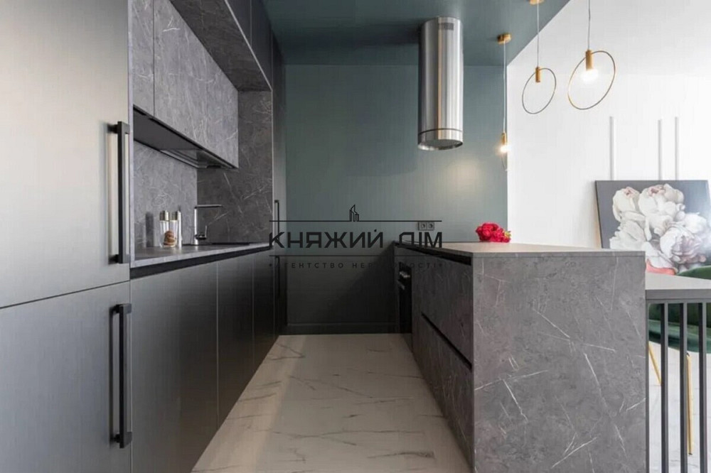 Продаж 1-кім. дизайнерської квартири у ЖК Венеція. Код:21146052 Київ - фото 2