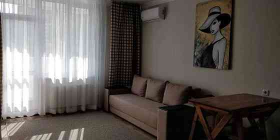 Оренда Квартира 1-кімнатна, 14/23 поверх на Харьковское шоссе, 188 Киев