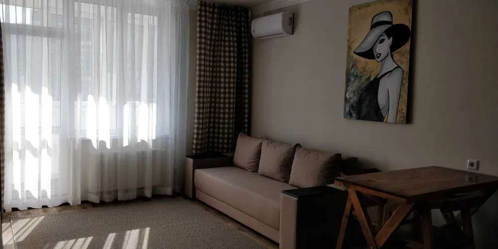 Оренда Квартира 1-кімнатна, 14/23 поверх на Харьковское шоссе, 188 Київ - фото 2