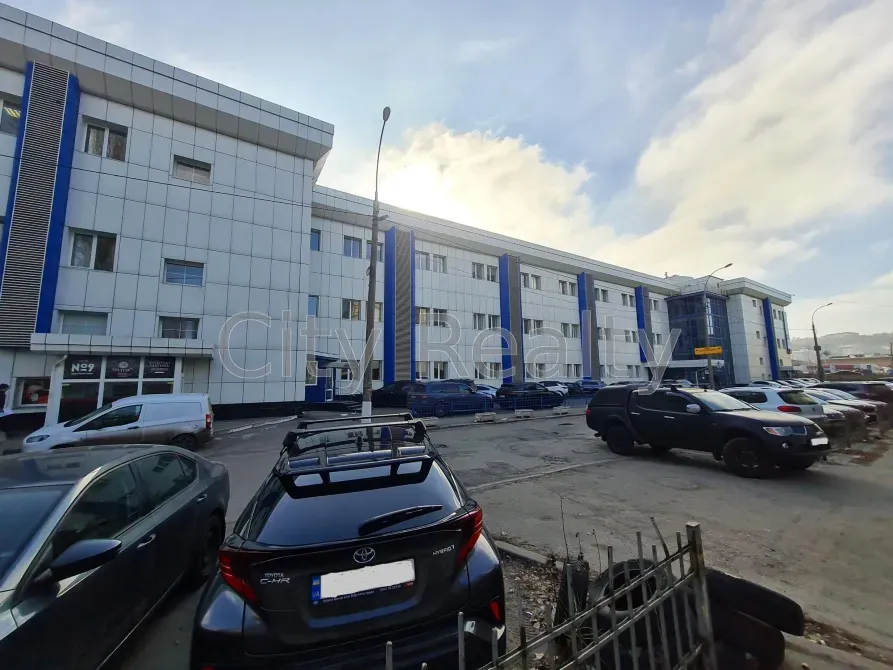 Сдаётся Офисные помещения площадь 57 кв.м 2-й этаж Киев Вікентія Хвойкі 18/14 Киев - изображение 14