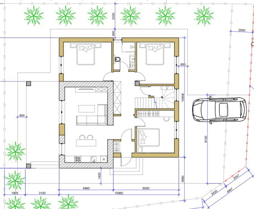 Продаж Будинок 4-кімнатний на переулок 6-й Курортний, 1а Усатове - фото 16
