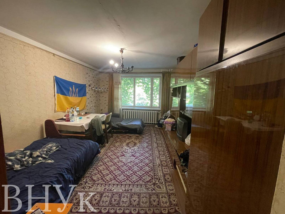 Продаж Квартира 2-кімнатна, 1/5 поверх на Молоді Луцьк - фото 5