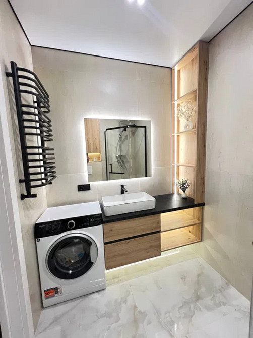 Продаж Квартира 1-кімнатна, 9/10 поверх на Приозерна Івано-Франківськ - фото 4