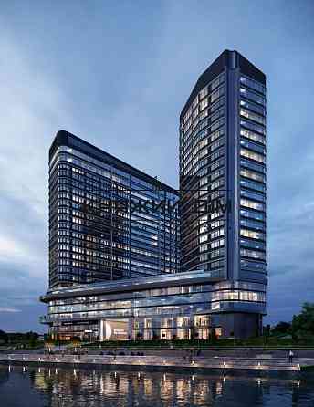 Продаж по переуступці 1 кімнатна квартира в ЖК бізнес-класу Rusaniv Residence 21145097 Київ