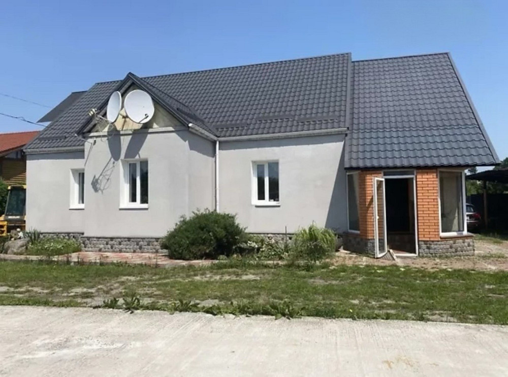 Продаж 2-поверховий Будинок з ділянкою 28 сот 140 кв.м 6 кімн. на Станишівка Zhytomyr - photo 1
