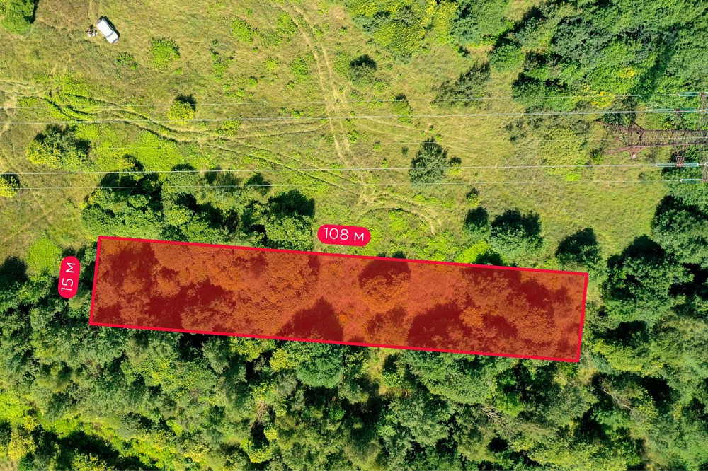 Продаж земельної ділянки 16 соток на вул. Кільцева Пасіки-Зубрицькі - фото 3