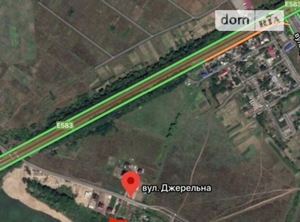 Продаж земельної ділянки 10 соток на Джерельна Вінниця - фото 3