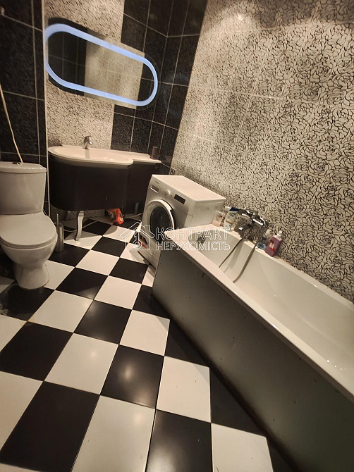 Продаж Квартира 3-кімнатна, 4/12 поверх на вул. Салтівське Харків - фото 12