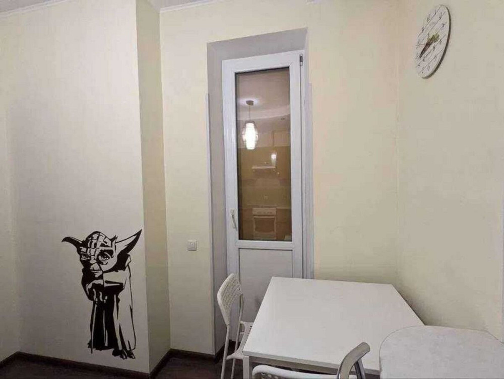 Оренда Квартира 1-кімнатна, 14/26 поверх на вул. Михайла Драгоманова, 6/1 Київ - фото 2