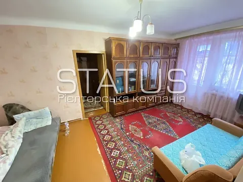 Продаж 2к Квартира 42.8 кв.м Кукоби Анатолія вулиця 24 Полтава - фото 2