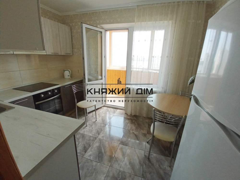 Оренда Квартира 2-кімнатна, 14/16 поверх на Бажана Николая просп. Київ - фото 15