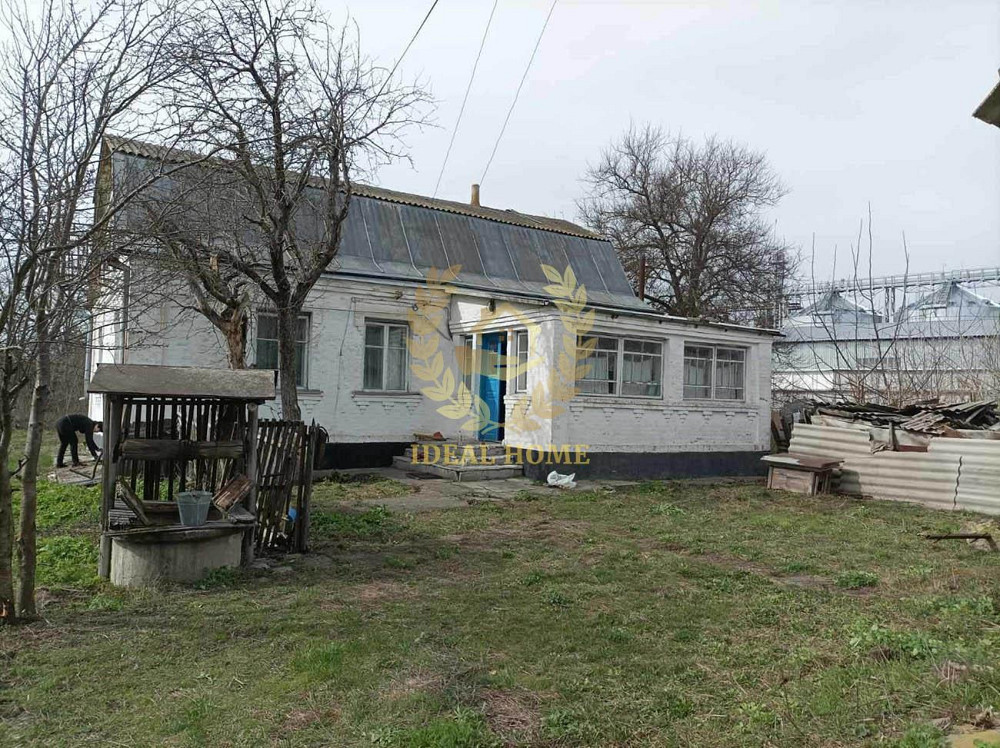 Продам будинок с. Косівка Володарського району під ремонт з земелею Косівка - фото 2