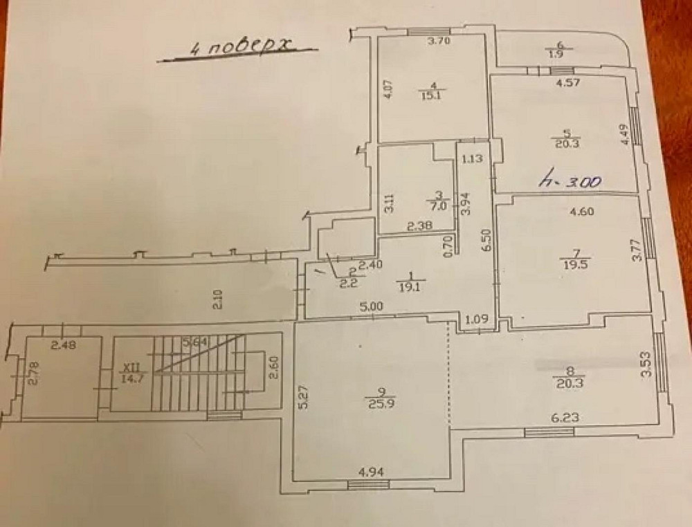 Продаж Квартира на проспект В'ячеслава Чорновола 75 L'viv - photo 4