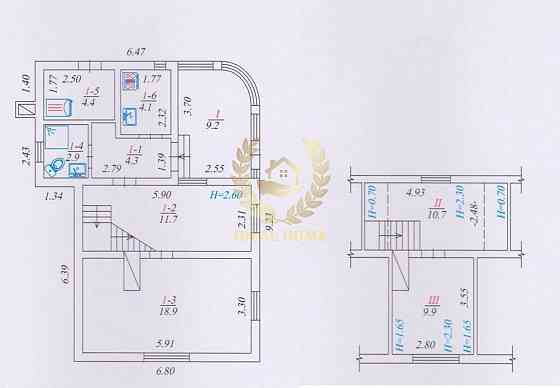 Продаж будинку село Віта-Поштова 